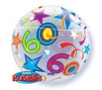 Bubble Ballon: 60 Brilliant Stars
